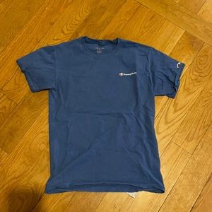 Blue Champion Sport T-Shirt